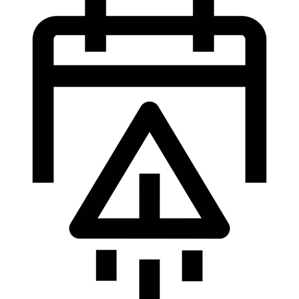 Month Release Agile Scrum Icon — стоковый вектор