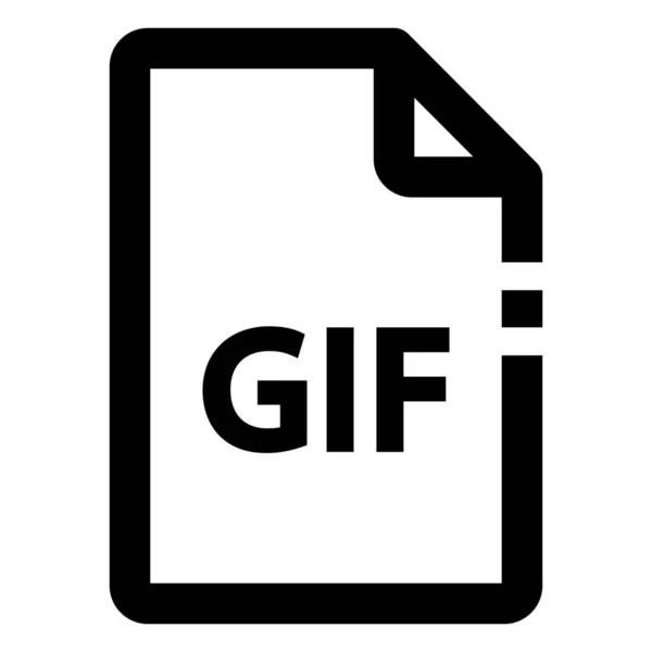 Animation, document, extension, file format, gif, gif file, graphics icon -  Download on Iconfinder