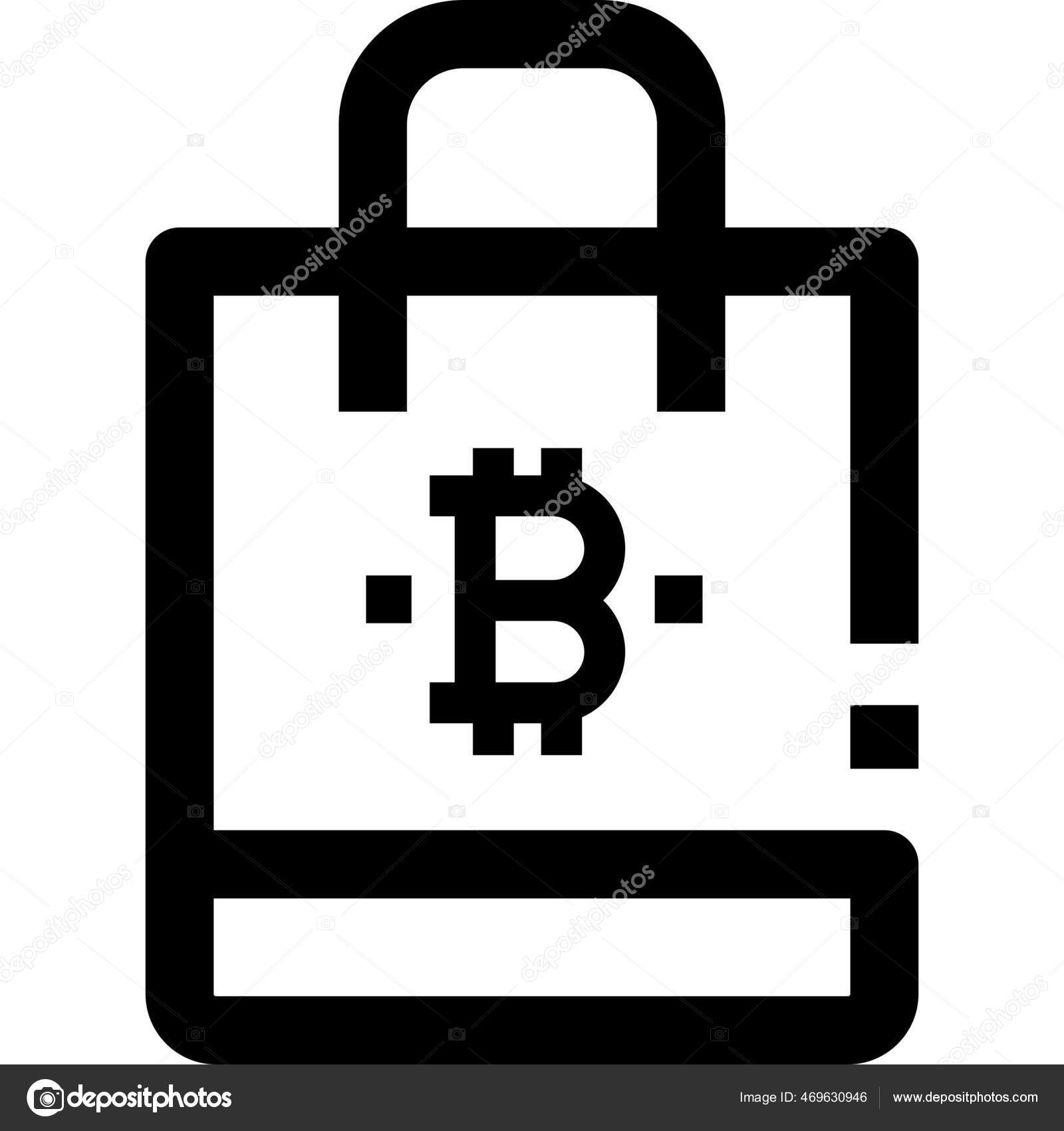 Bitcoin Bag | Roblox Item - Rolimon's