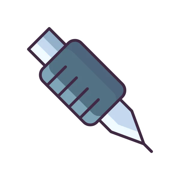 Art Presynergy System Icon — Stockvektor