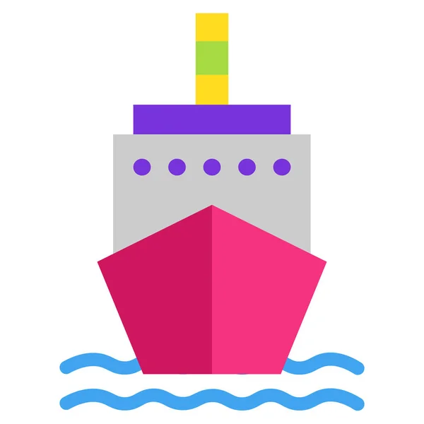Frachtraten Logistik Symbol Der Kategorie Versand Lieferung Erfüllung — Stockvektor