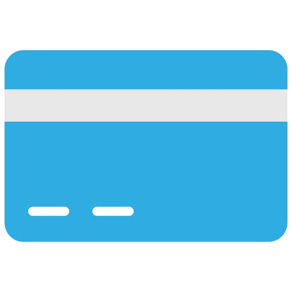 Card Payment Card Transaction Credit Card Icon Shopping Ecommerce Category — 스톡 벡터