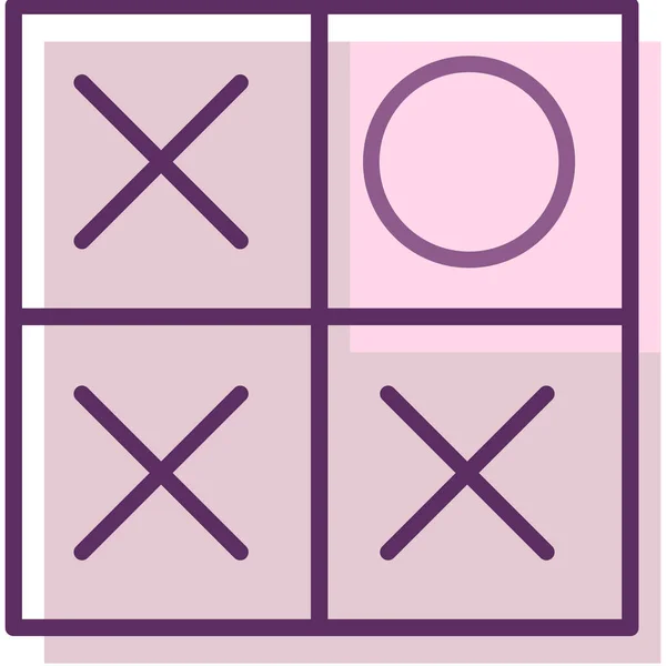Μαθηματικό Σύμβολο Μαθηματικό Εικονίδιο Στυλ Πλήρους Περιγράμματος — Διανυσματικό Αρχείο