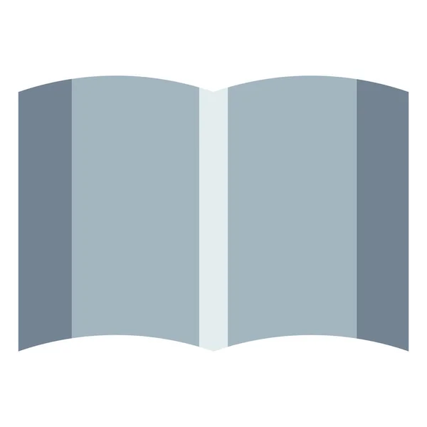 Ikona Čtení Knihy — Stockový vektor