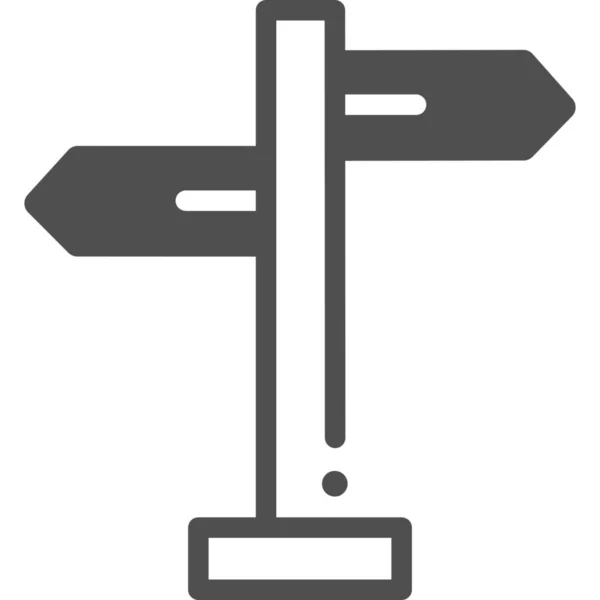 方向符号方向图标 实感风格 — 图库矢量图片