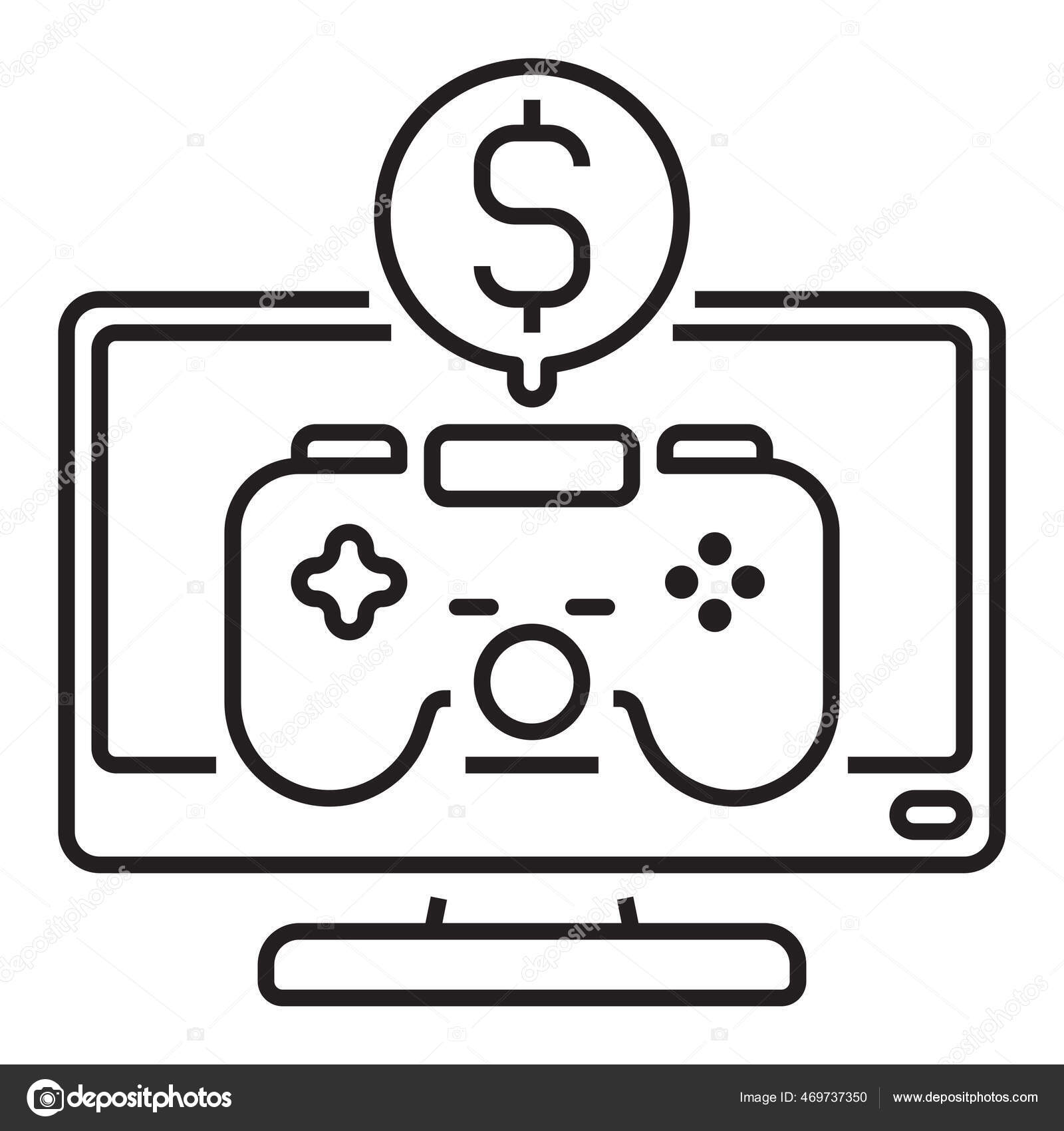 Game, gaming, gaming app, internet game, mobile gaming, online gaming,  video game icon - Download on Iconfinder