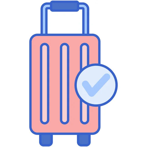 Transport Travel Icon — Stock Vector