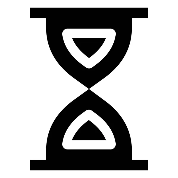 Завантаження Пісочного Годинника — стоковий вектор