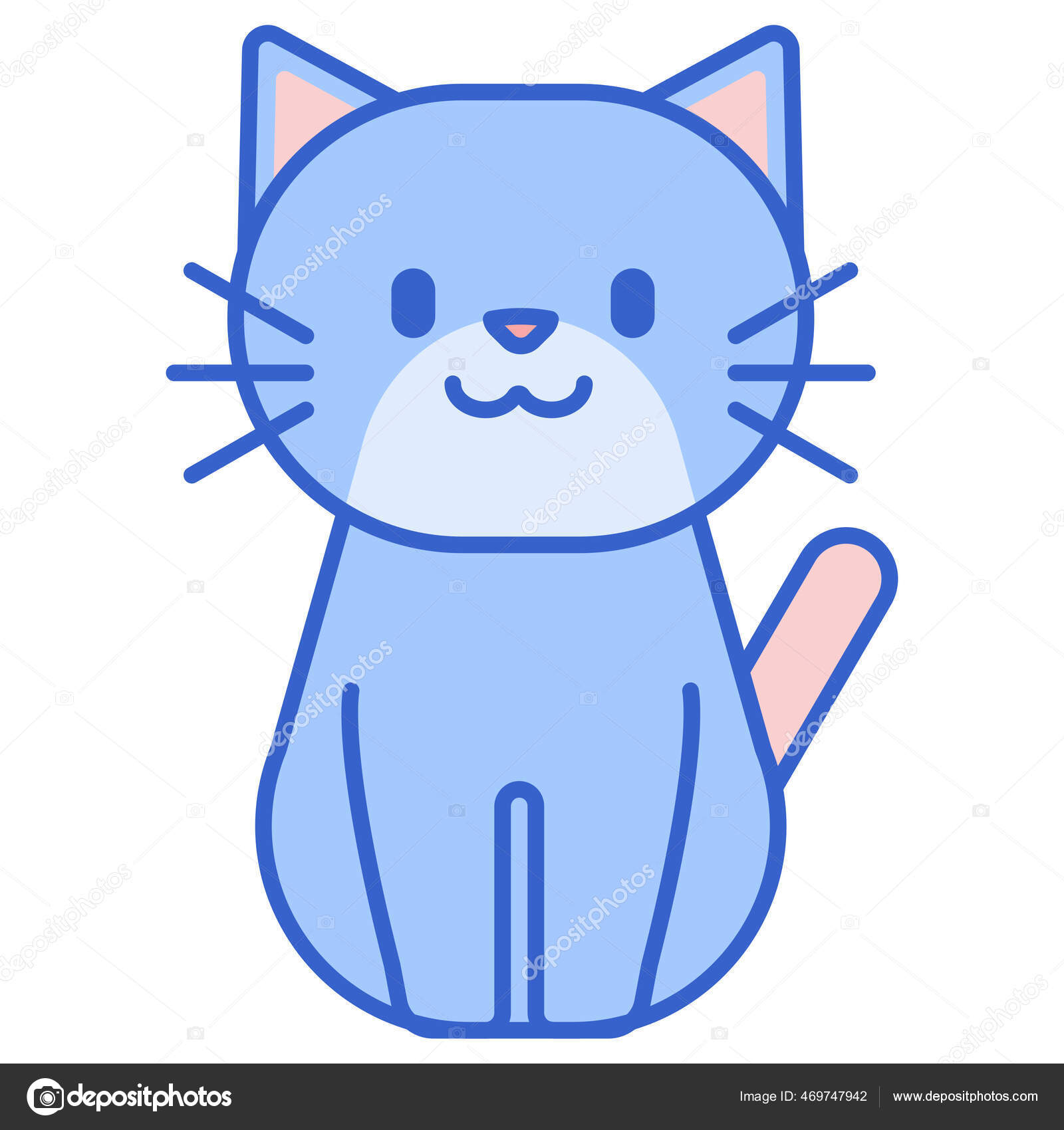 Cat, kitty,  icon - Download on Iconfinder