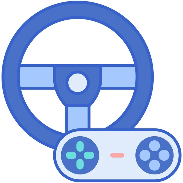 Games Icon, Video Games, Game Controllers, Symbol, Racing Video