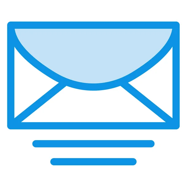 Email Global Mail Icône — Image vectorielle