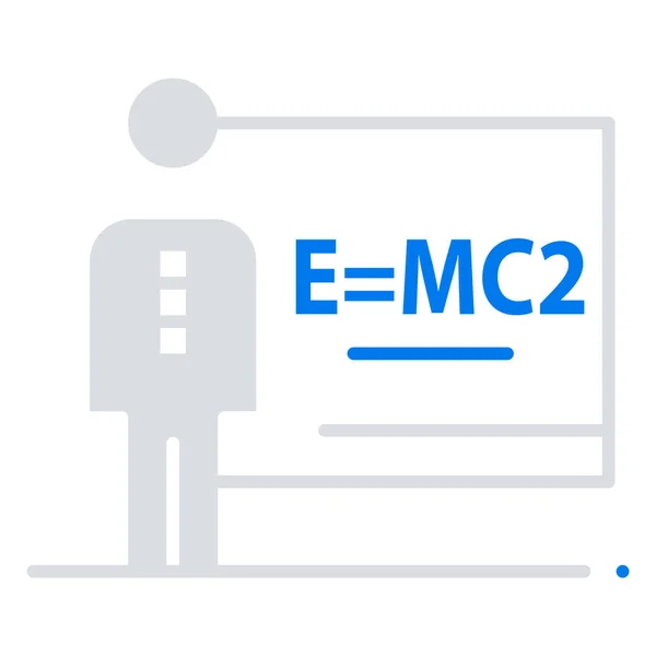 Klassenzimmer Symbol — Stockvektor