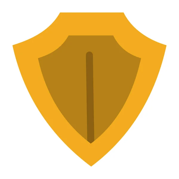 Locked Protect Protection Icon Business Management Category — Wektor stockowy