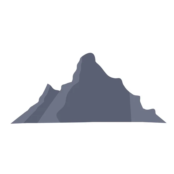 山水山水图标 — 图库矢量图片