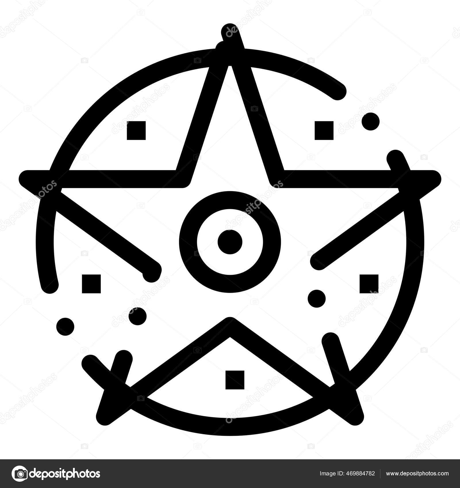 Compass, direction, making, navigation, online icon - Download on Iconfinder