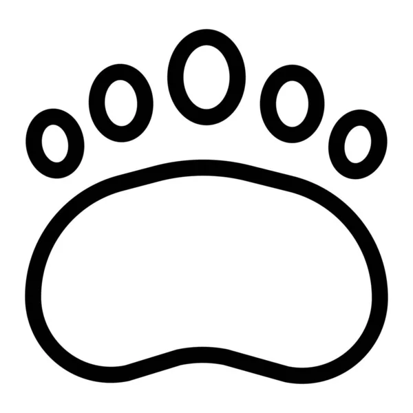 Значок Логотипа Стиле Наброска — стоковый вектор
