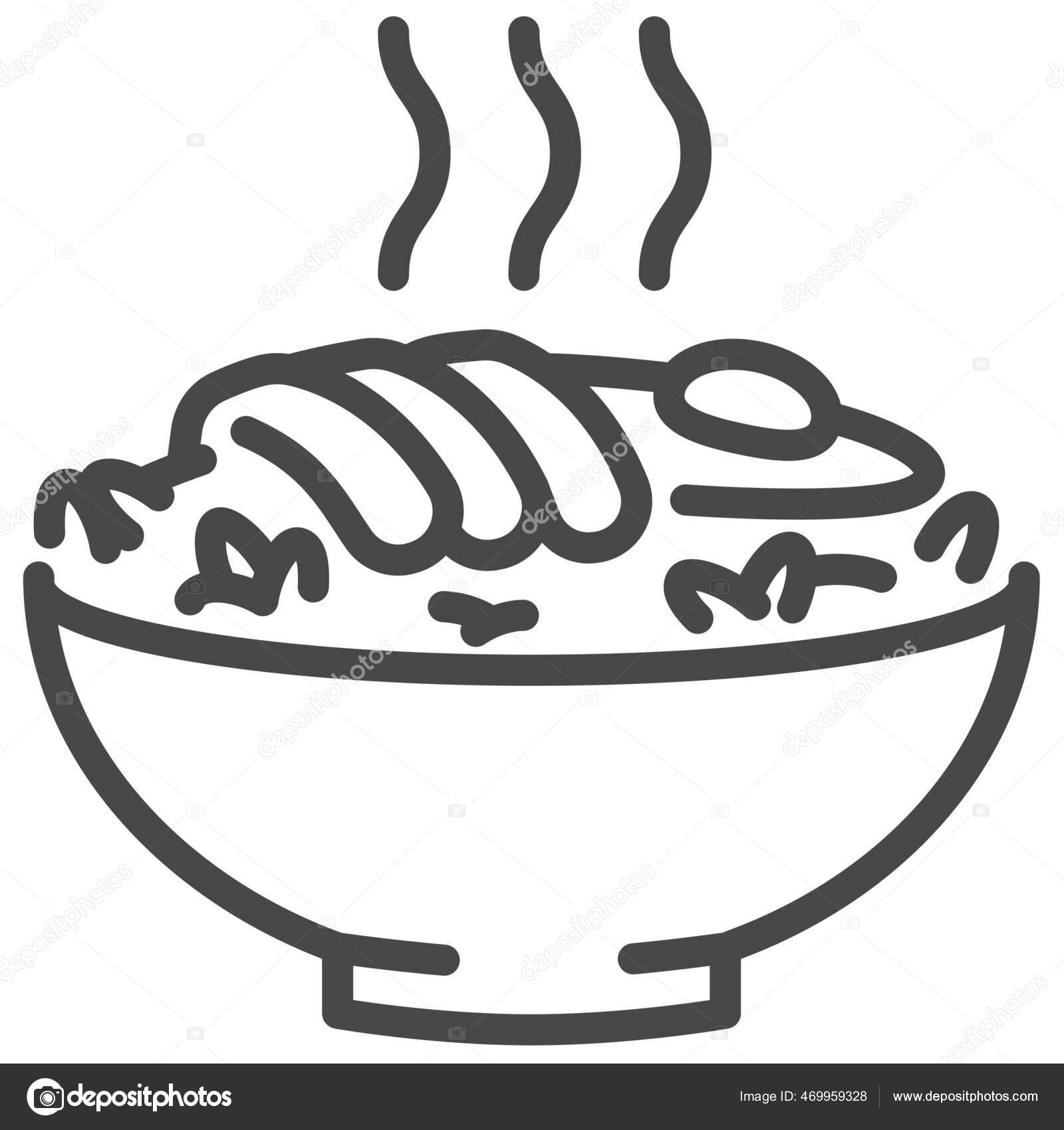 とんかつストックベクター ロイヤリティフリーとんかつイラスト Depositphotos