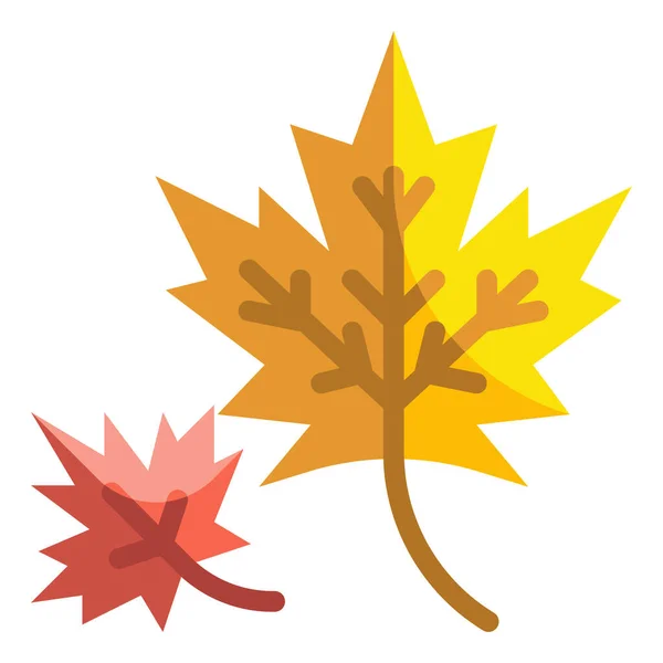 Leaf Botanical Leaves Icon — Stock Vector