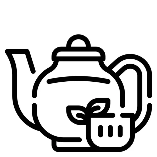 China Cup Drink Icon Culture Communities Category — стоковый вектор
