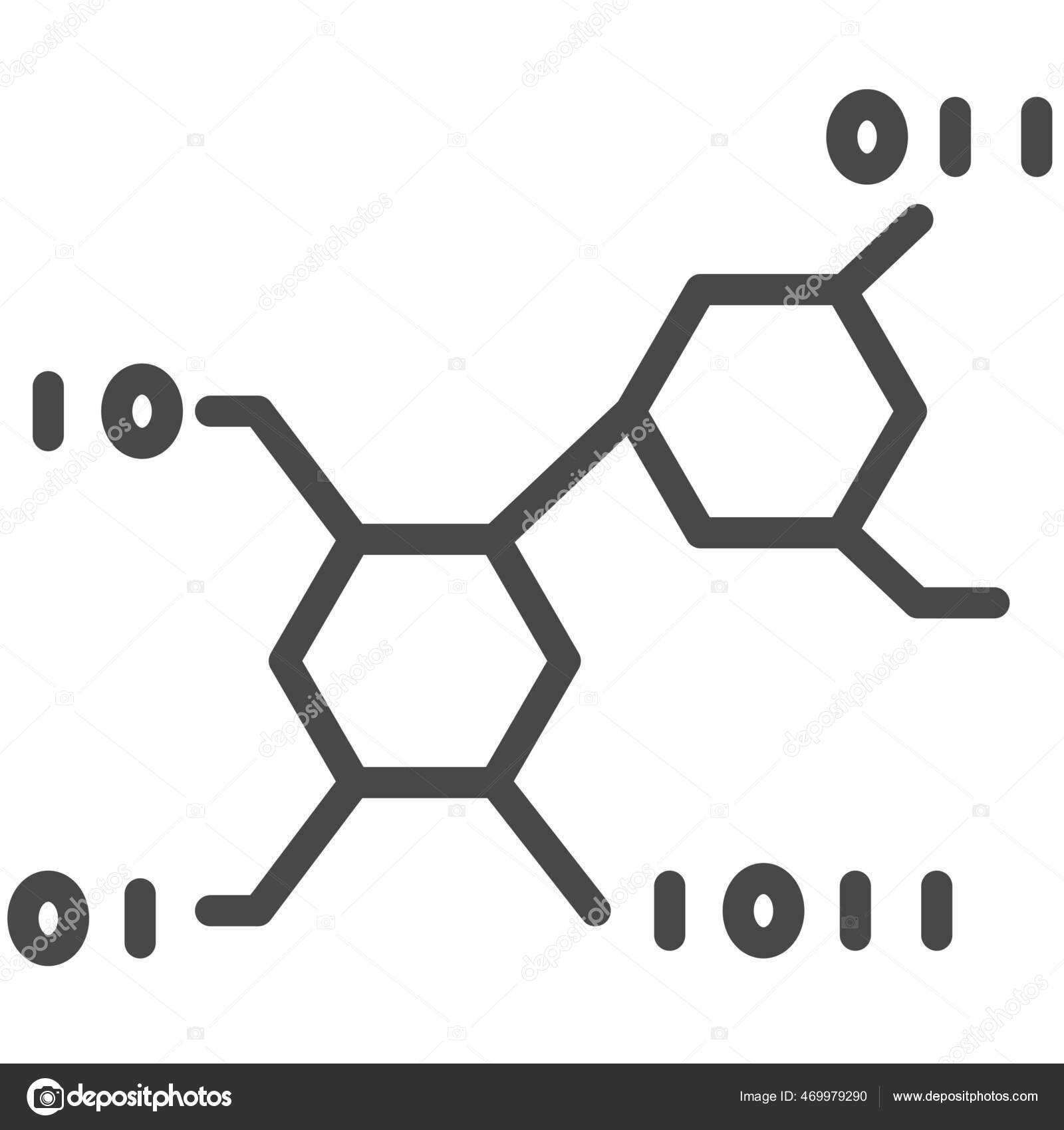 Algorithm Data Formula Icon Outline Style Stock Vector by ©iconfinder ...