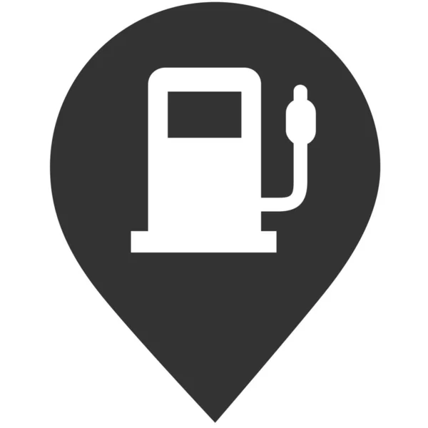 充填所固体アイコンストックベクター ロイヤリティフリー充填所固体アイコンイラスト Depositphotos