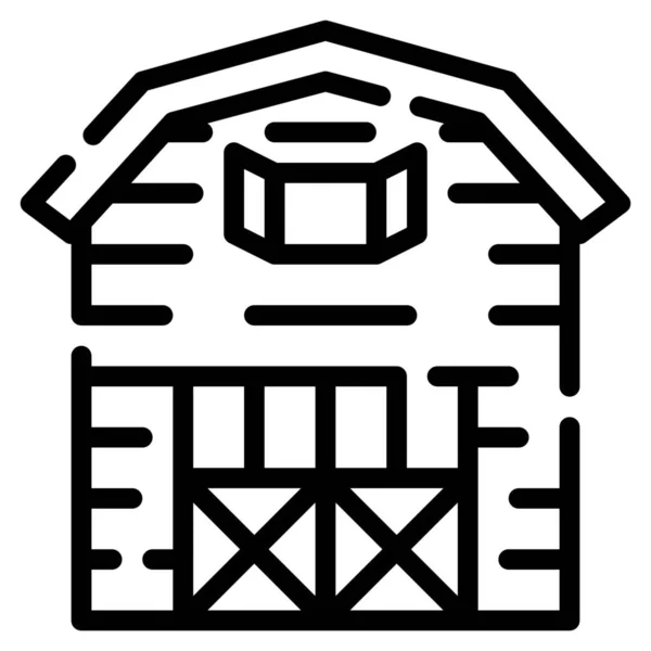 Знак Здания Пивоваренного Завода — стоковый вектор