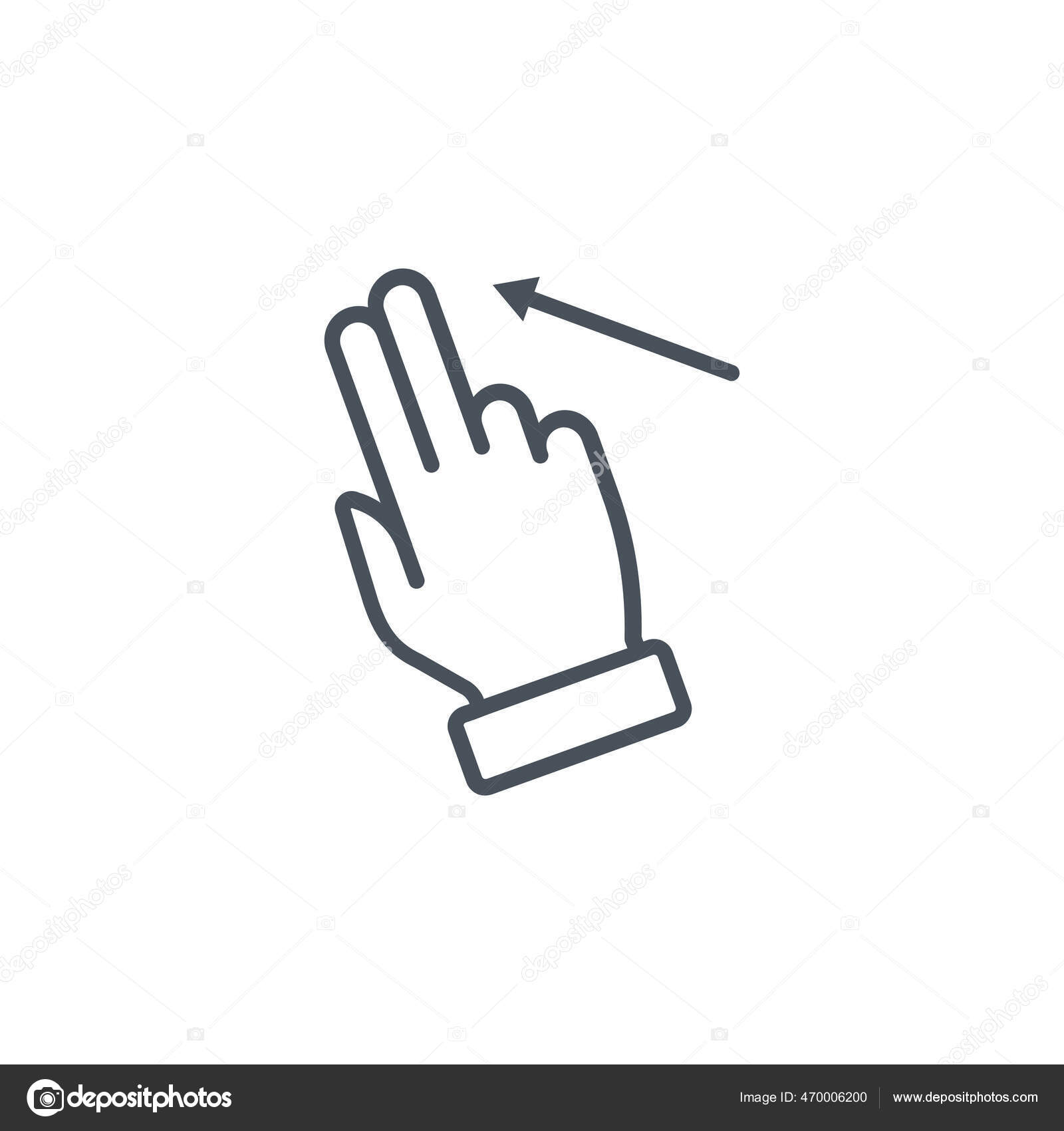 Pinchストックベクター ロイヤリティフリーpinchイラスト ページ 7 Depositphotos
