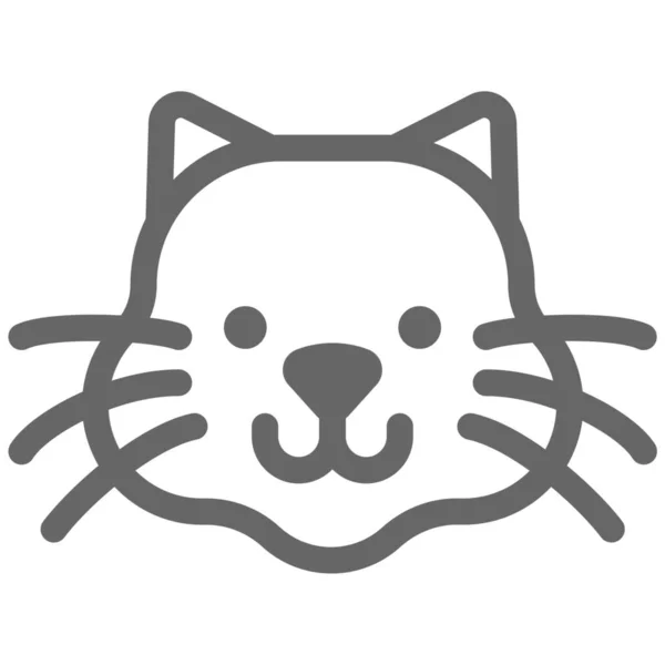 5,071 Free vector icons of cat  Cat logo design, Animal line drawings, Cat  icon