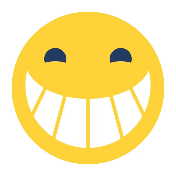 Emoji Emoticon Ikon Avatarok Kategóriában — Stock Vector