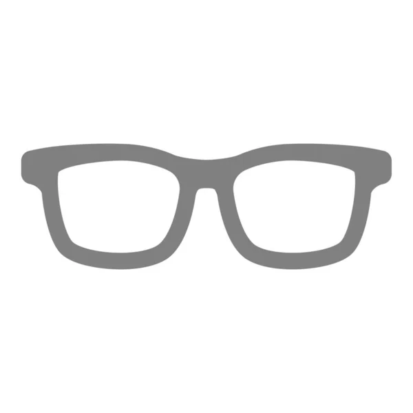 Gafas Vista Icono Gafas Estilo Outline — Archivo Imágenes Vectoriales