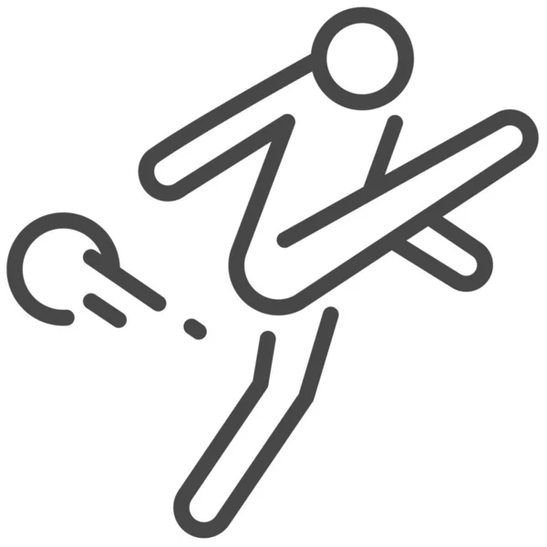 Happy, man, stick figure, stickman, success icon - Download on Iconfinder