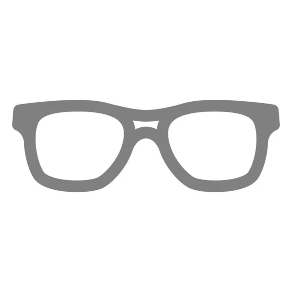 Gafas Vista Icono Gafas Estilo Outline — Archivo Imágenes Vectoriales