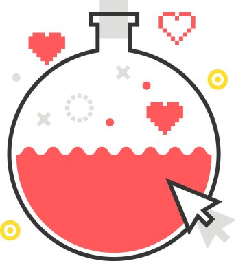 Download Mana Potion Free Vector Eps Cdr Ai Svg Vector Illustration Graphic Art