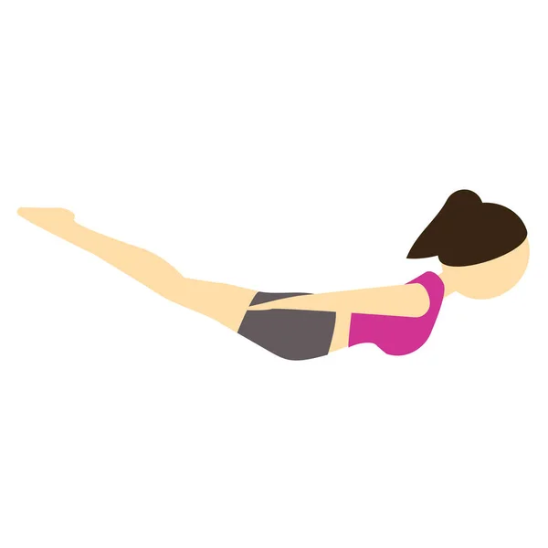 100,000 Pilates poses Vector Images