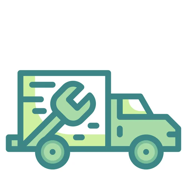 Delivery Express Fast Icon — Stock Vector