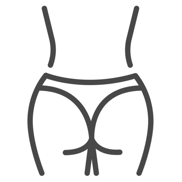 内衣内衣内裤图标 — 图库矢量图片