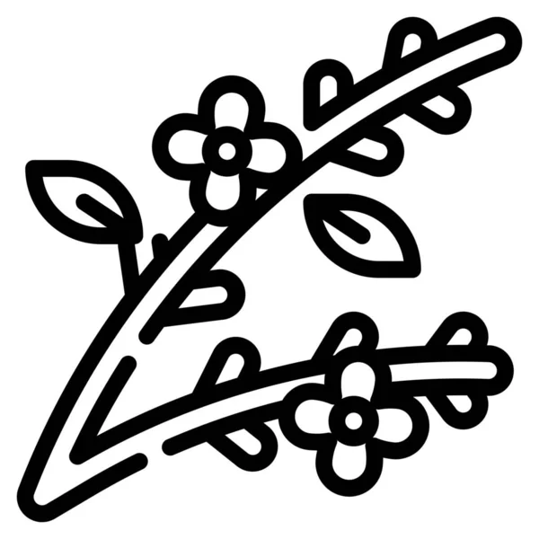 Икона Отраслевой Зерновой Культуры Категории Пасха — стоковый вектор