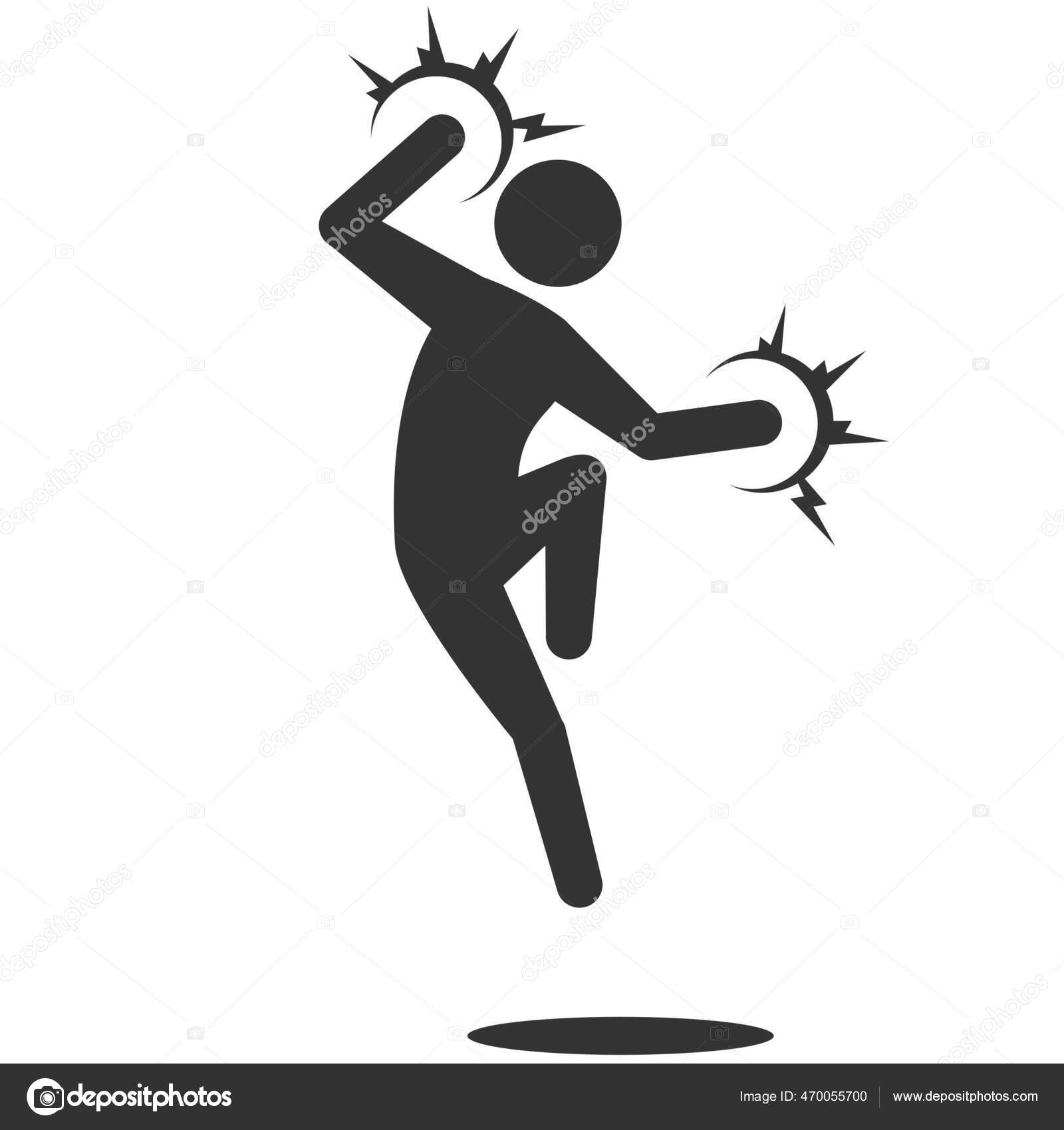 Man, position, yoga, stickman, stick figure icon - Download on Iconfinder