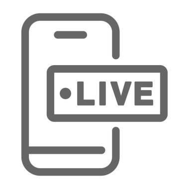 Facebook Live Logo Vector