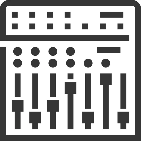 Dub Mixerストックベクター ロイヤリティフリーdub Mixerイラスト Depositphotos
