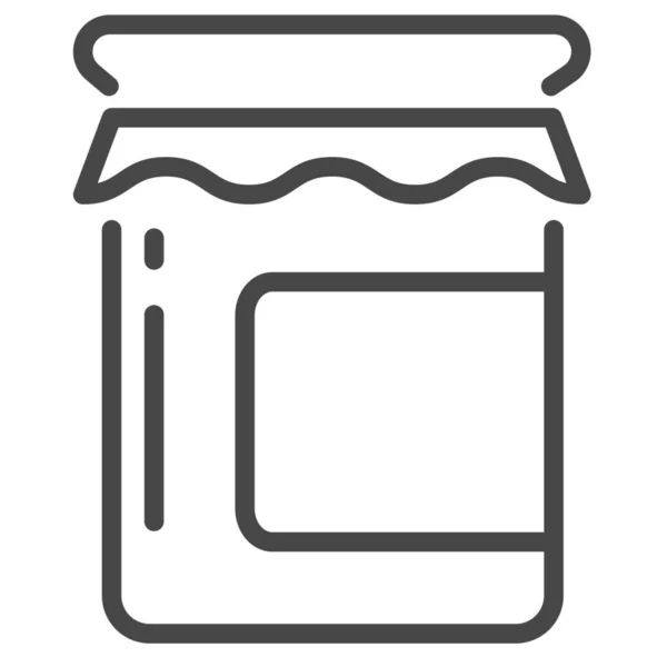 Иконка Приготовления Пищи Стиле Наброска — стоковый вектор