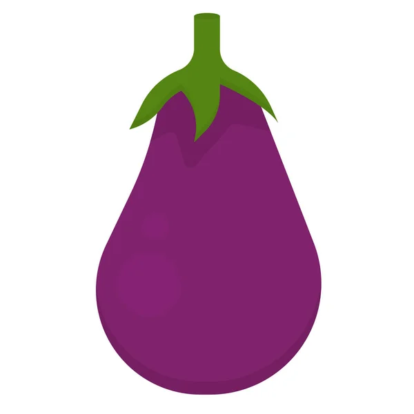 Ikona Ovoce Lilku — Stockový vektor