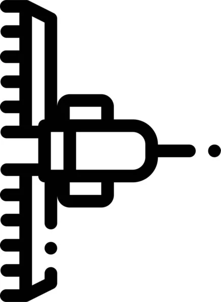 Agronomia Cultivador Reboque Ícone Estilo Esboço —  Vetores de Stock