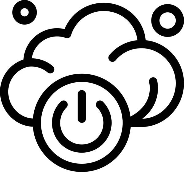 云电技术图标 — 图库矢量图片