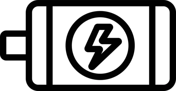 Pictogram Elektrische Elektronische Apparatuur — Stockvector