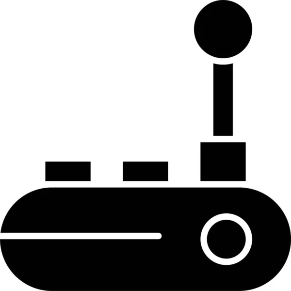 Controller Joy Pad Symbol — Stockvektor