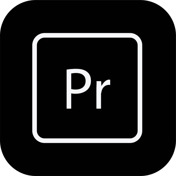 Datadocumentenpictogram Contourstijl — Stockvector