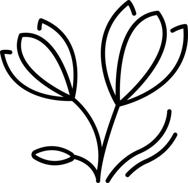 Икона Садоводства — стоковый вектор