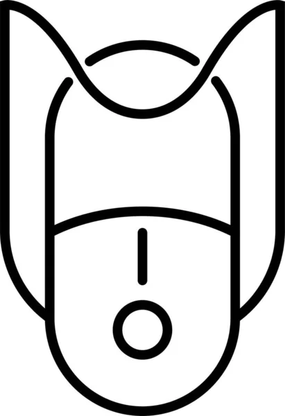 Значок Сумки Рюкзака — стоковий вектор