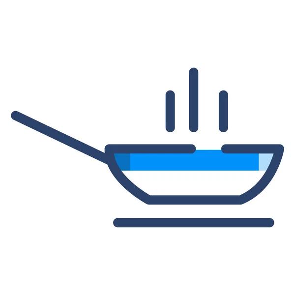 Travel Cook Cooking Icon — Stock Vector